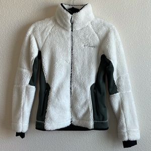 Columbia Warm Fuzzy Women’s Jacket XS